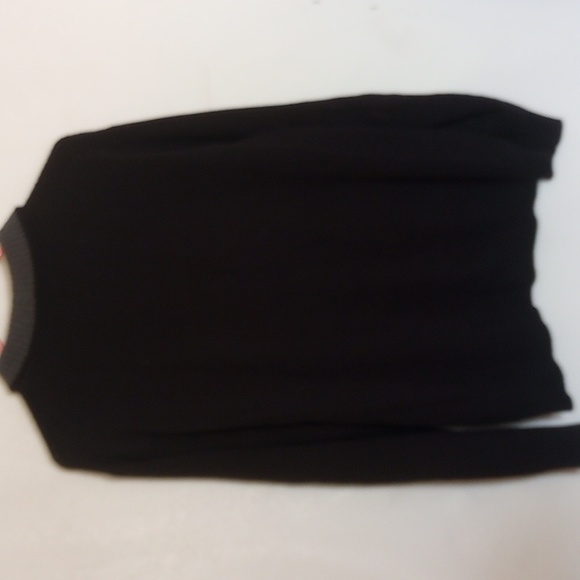 Carbon 2 Cobalt Men's Polo Sweater Long Sleeve Size L - Picture 4 of 6